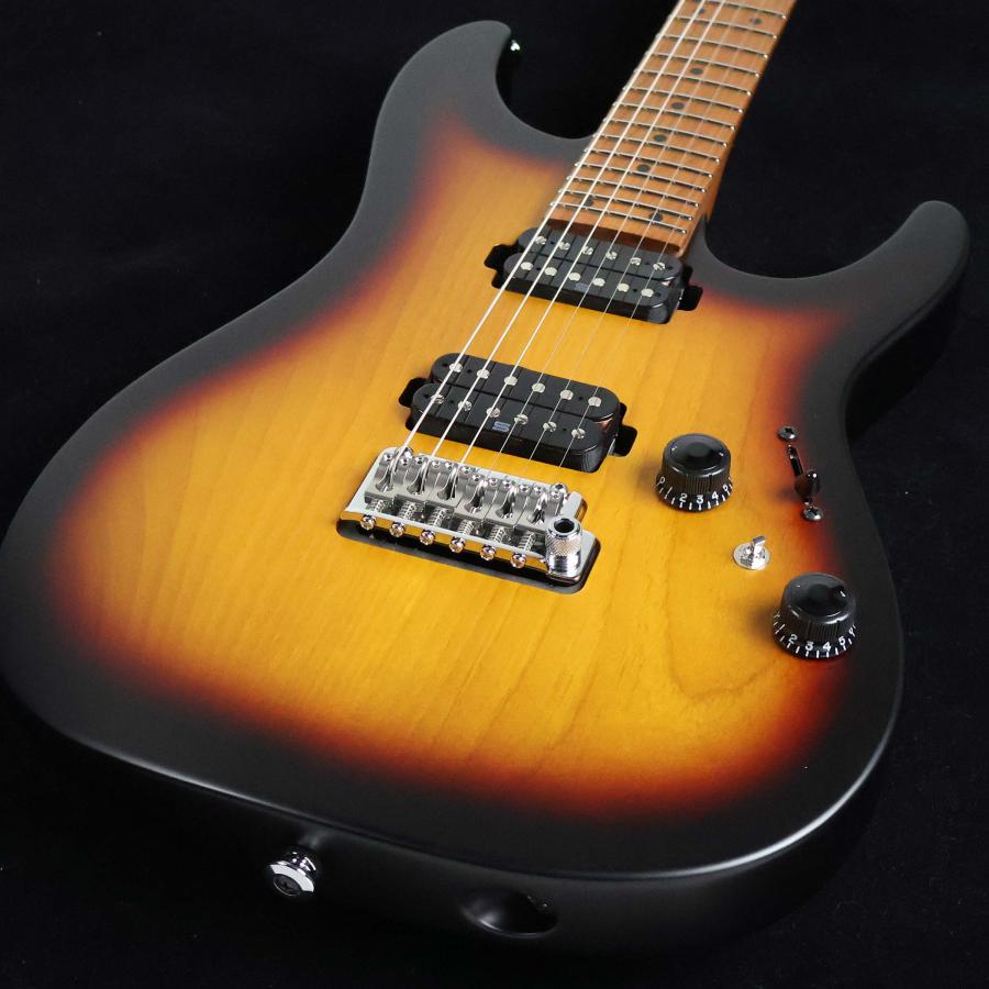 Ibanez アイバニーズ AZ2402 Tri-Fade Burst Flat　S/N：F2577036 未展示品_7