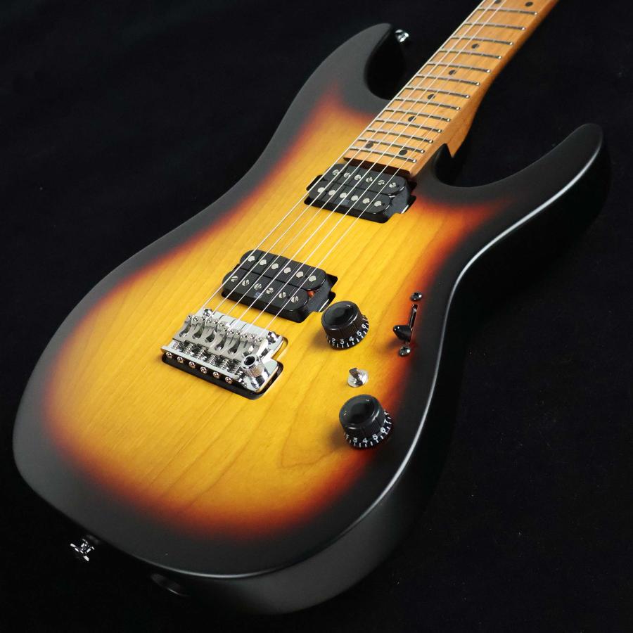 Ibanez アイバニーズ AZ2402 Tri-Fade Burst Flat　S/N：F2577036 未展示品_8
