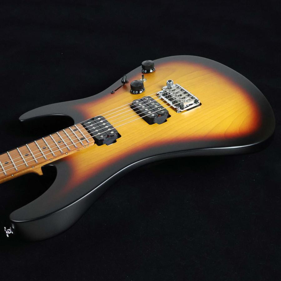 Ibanez アイバニーズ AZ2402 Tri-Fade Burst Flat　S/N：F2577036 未展示品_9