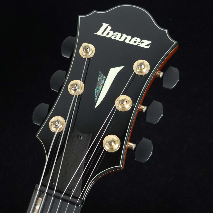 Ibanez（アイバニーズ） AFC151 Dark Amber S/N：PW25060133 フルアコ