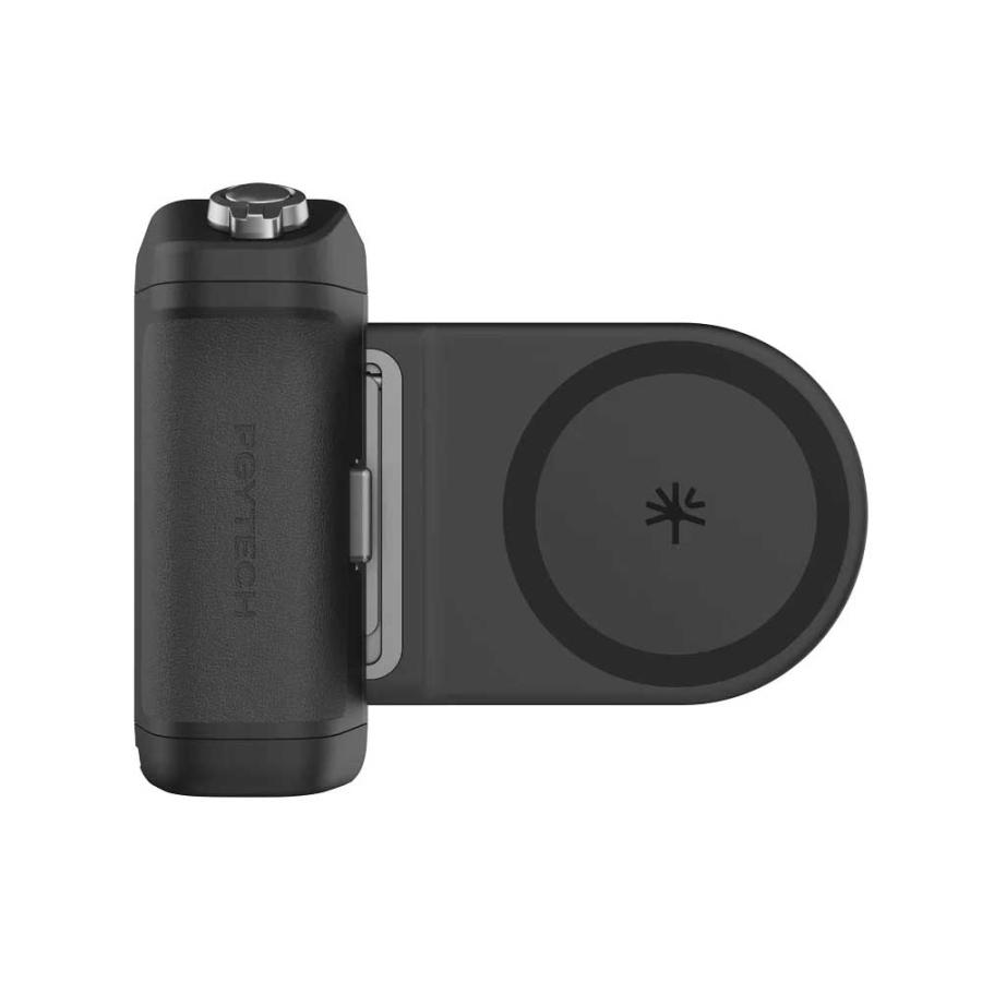 PGYTECH ピージーワイテック MagCam 2 クラシックブラック スマートフォン グリップ P-PG-081（Yahoo!・島村楽器Yahoo!店）