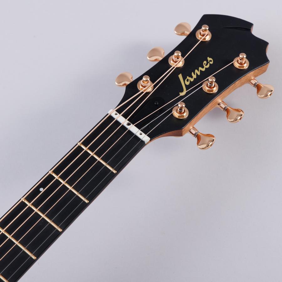 ジェームス（James） James J-300CII/Glossy エレアコ 生音エフェクト