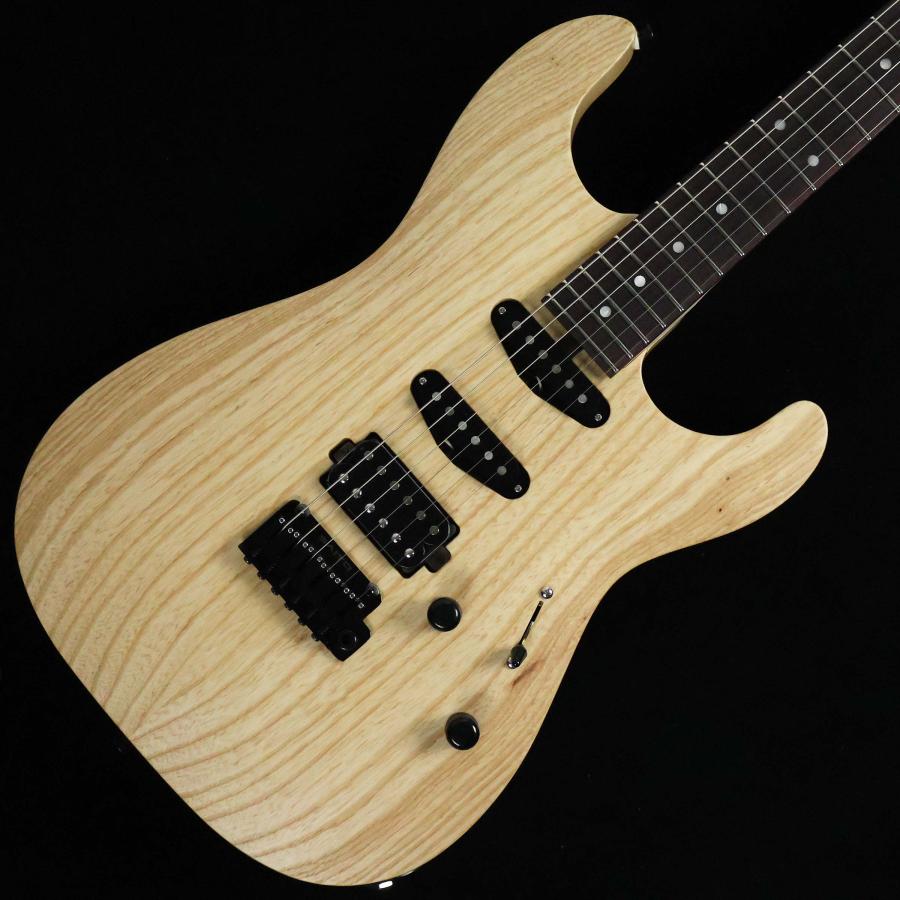 SAITO GUITARS サイトウギターズ S-622 Naked/Ash-Rose/SSH S/N