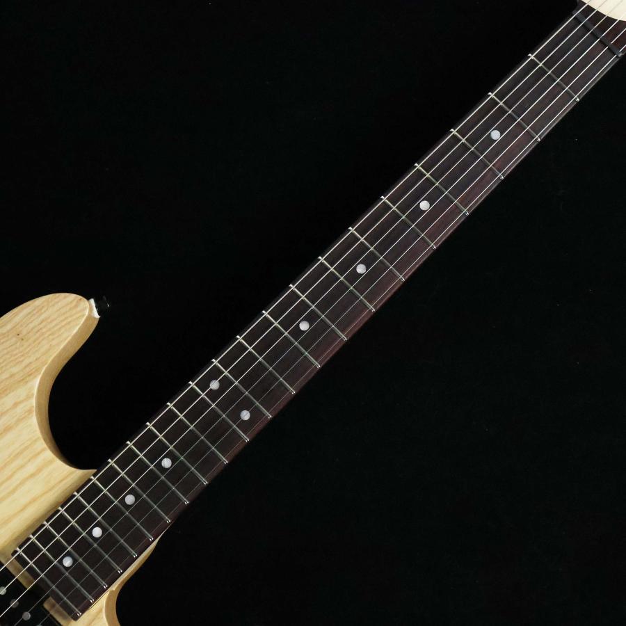 SAITO S-622 Ash 2H Black ハードケース付 2016年製 SAITO GUITARS サイトウギターズ S-622 Naked/Ash-Rose/SSH S/N