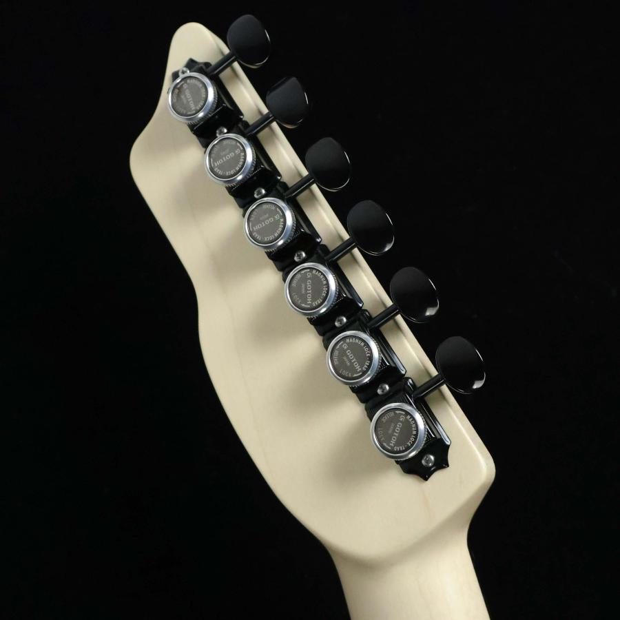 SAITO GUITARS サイトウギターズ S-622 Naked/Ash-Rose/SSH S/N