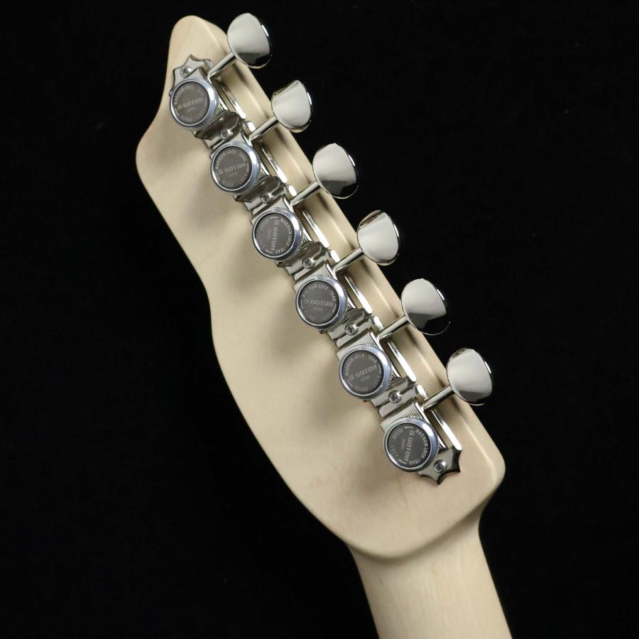 SAITO GUITARS サイトウギターズ S-622CS Naked/Alder-Rose/SSH S/N