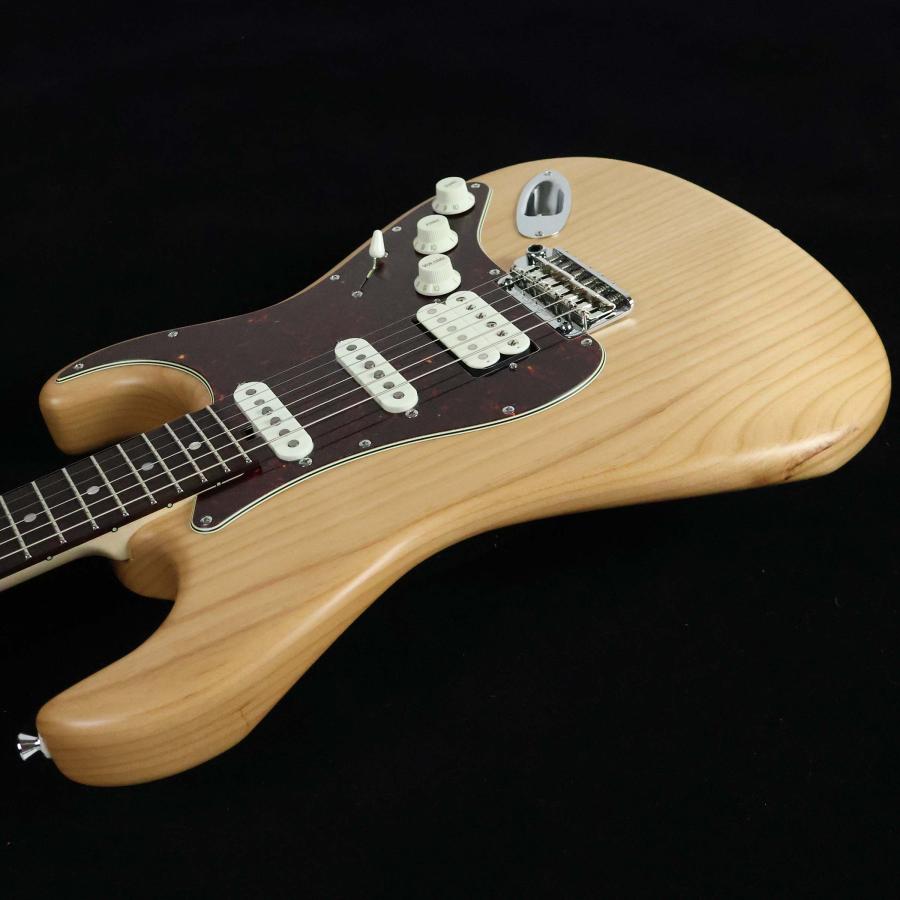 SAITO GUITARS サイトウギターズ S-622CS Naked/Alder-Rose/SSH S/N