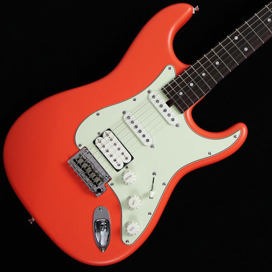 ギター SAITO GUITARS S622C SAITO GUITARS サイトウギターズ S-622CS Carrot Orange/Alder-Rose