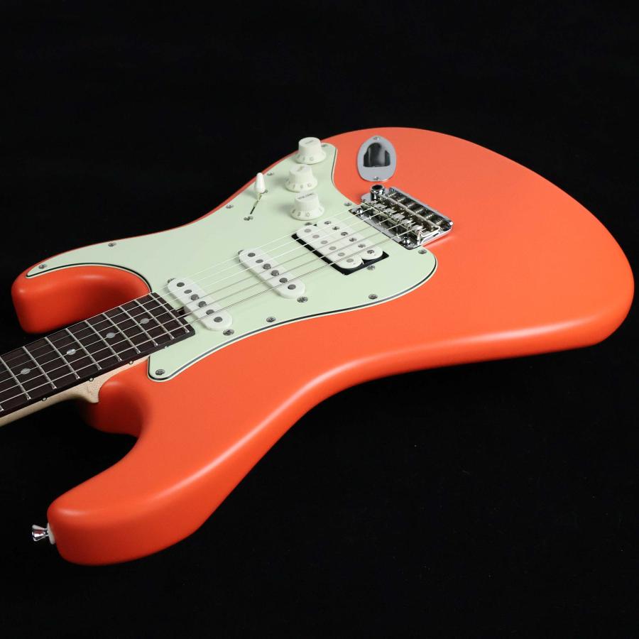 SAITO GUITARS サイトウギターズ S-622CS Carrot Orange/Alder-Rose