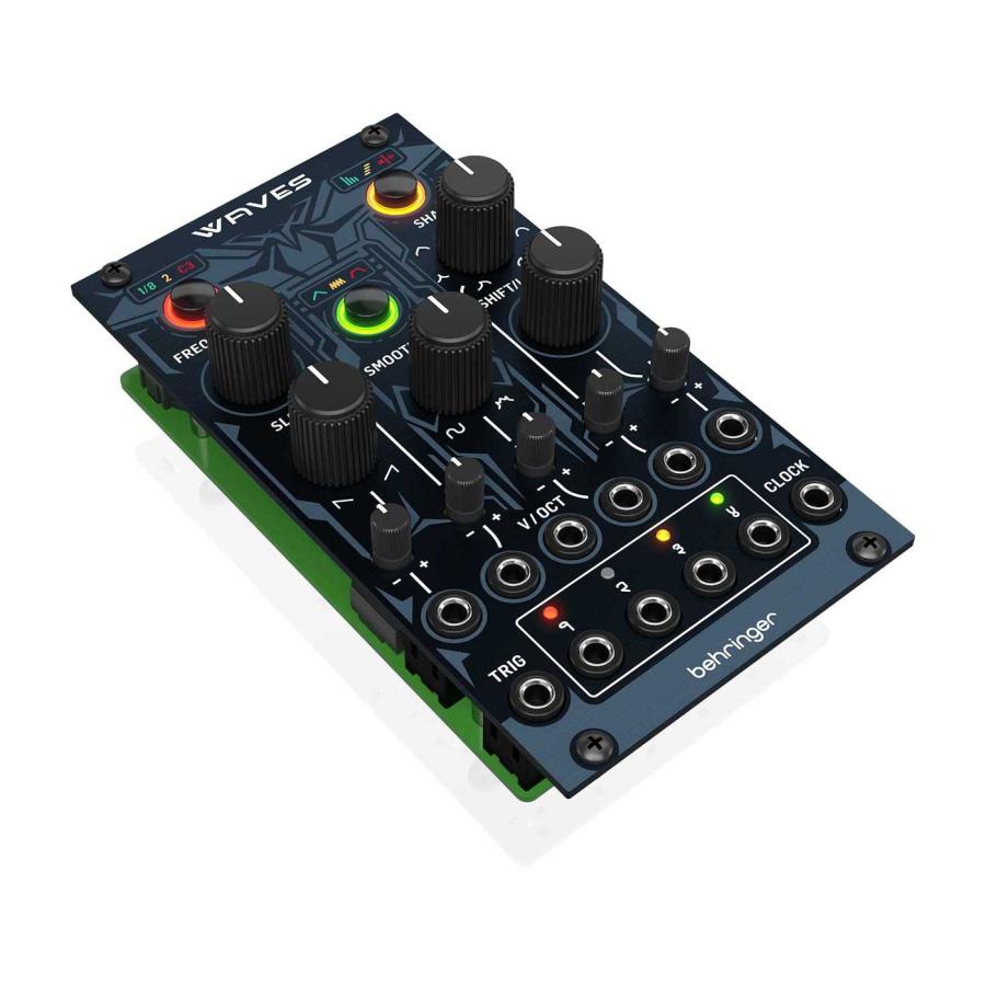 BEHRINGER（ベリンガー） WAVES ユーロラック用 タイダル