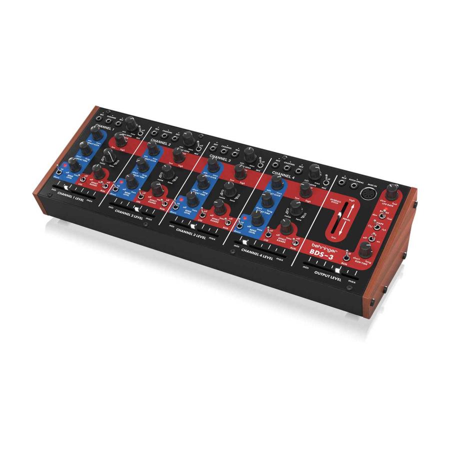 BEHRINGER（ベリンガー） BDS-3 4チャンネル ユーロラック対応