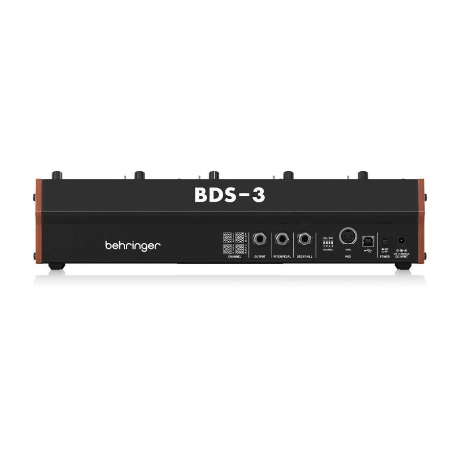 BEHRINGER（ベリンガー） BDS-3 4チャンネル ユーロラック対応