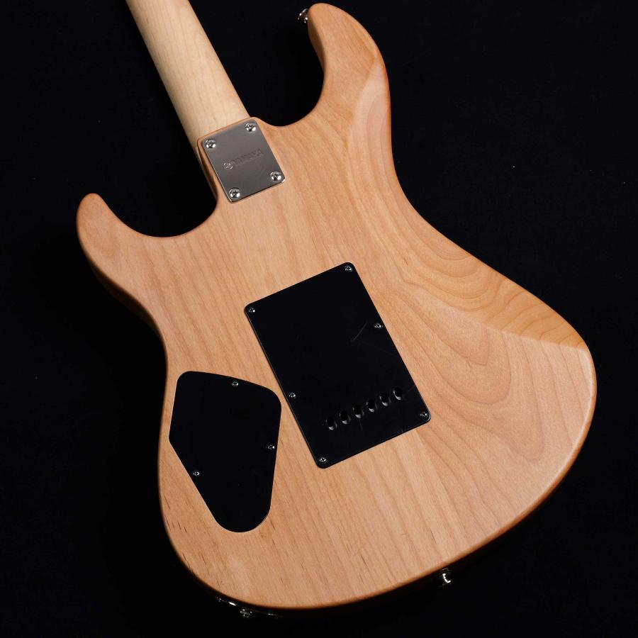 YAMAHA ヤマハ PACIFICA612VIIX/YNS エレキギター PAC612VIIX 中古の画像