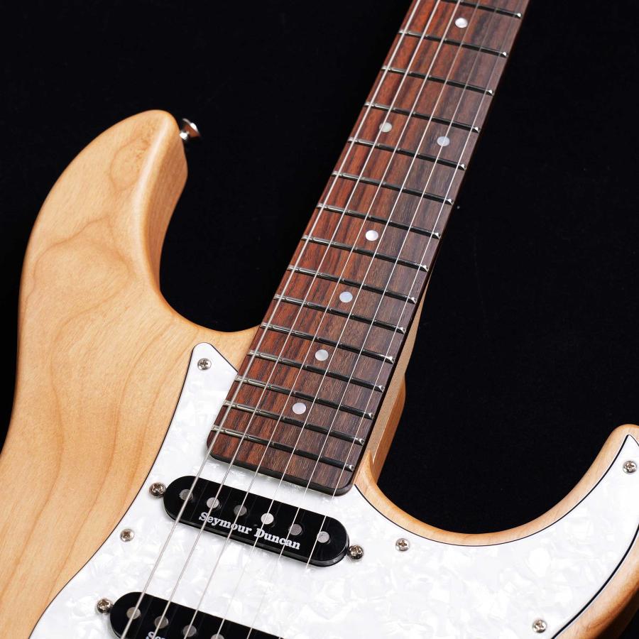 YAMAHA ヤマハ PACIFICA612VIIX/YNS エレキギター PAC612VIIX 中古の画像