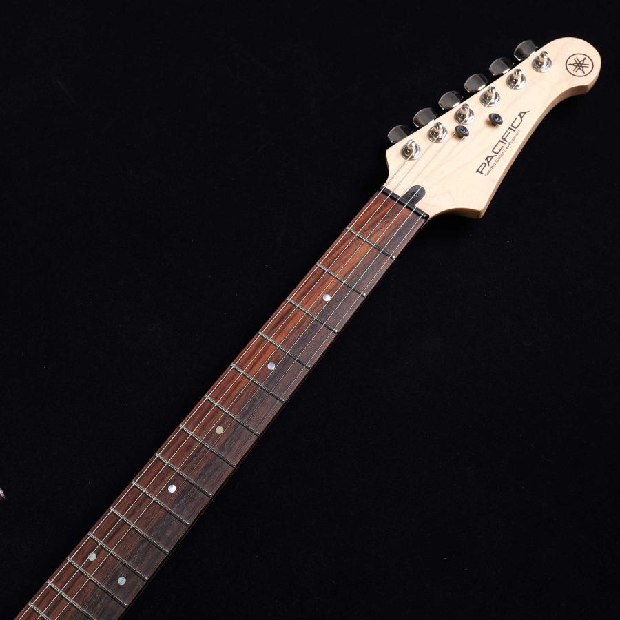 YAMAHA ヤマハ PACIFICA612VIIX/YNS エレキギター PAC612VIIX 中古の画像