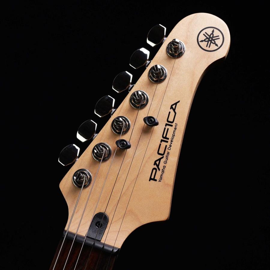 YAMAHA ヤマハ PACIFICA612VIIX/YNS エレキギター PAC612VIIX 中古の画像