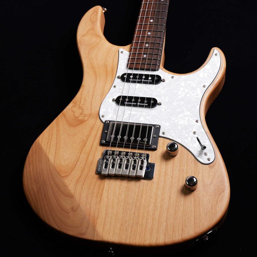 YAMAHA ヤマハ PACIFICA612VIIX/YNS エレキギター PAC612VIIX 中古の画像