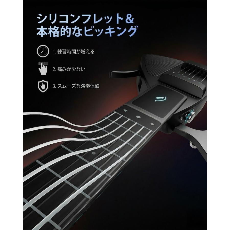 ENYA エンヤ Cyber-G/Stringed デジタルエレキギター MIDIギター