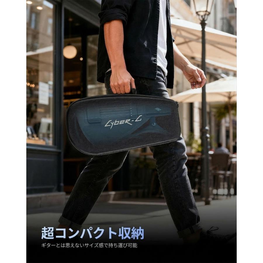 ENYA エンヤ Cyber-G/Stringed 専用スタンドセット デジタルエレキ