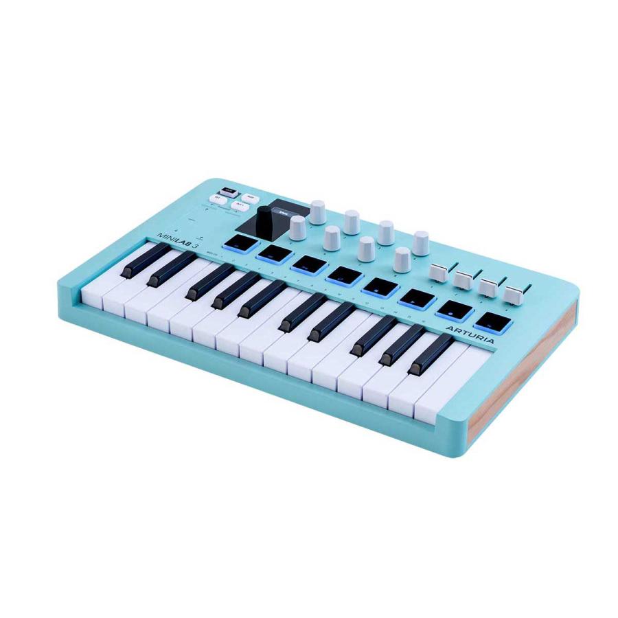 限定カラー ARTURIA アートリア MINILAB 3 AQUAMARINE (アクアマリン