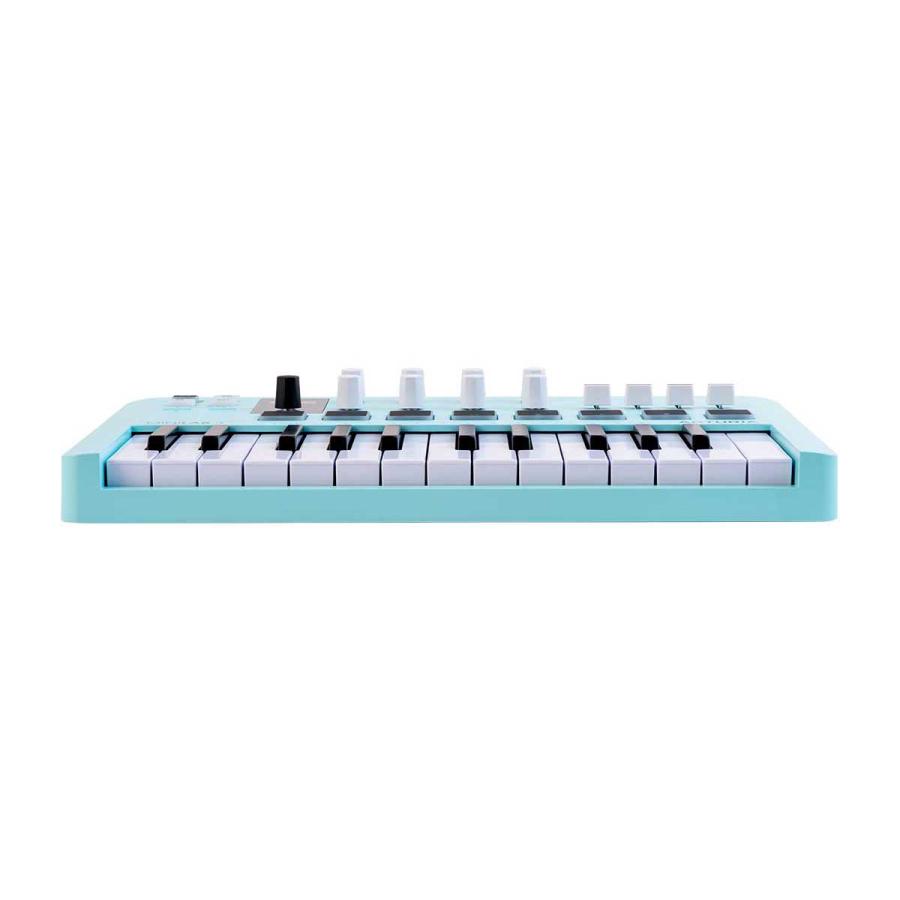 限定カラー ARTURIA アートリア MINILAB 3 AQUAMARINE (アクアマリン