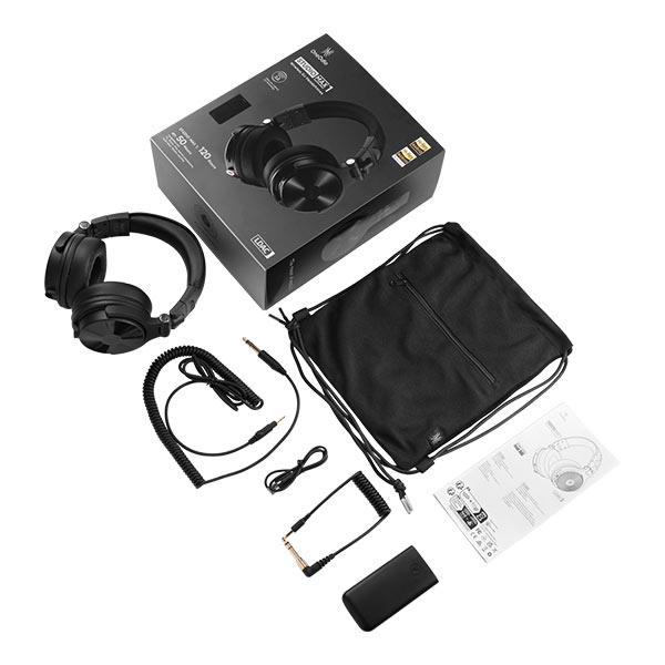 OneOdio ワンオーディオ StudioMax1 DJ モニターヘッドホン ワイヤレス