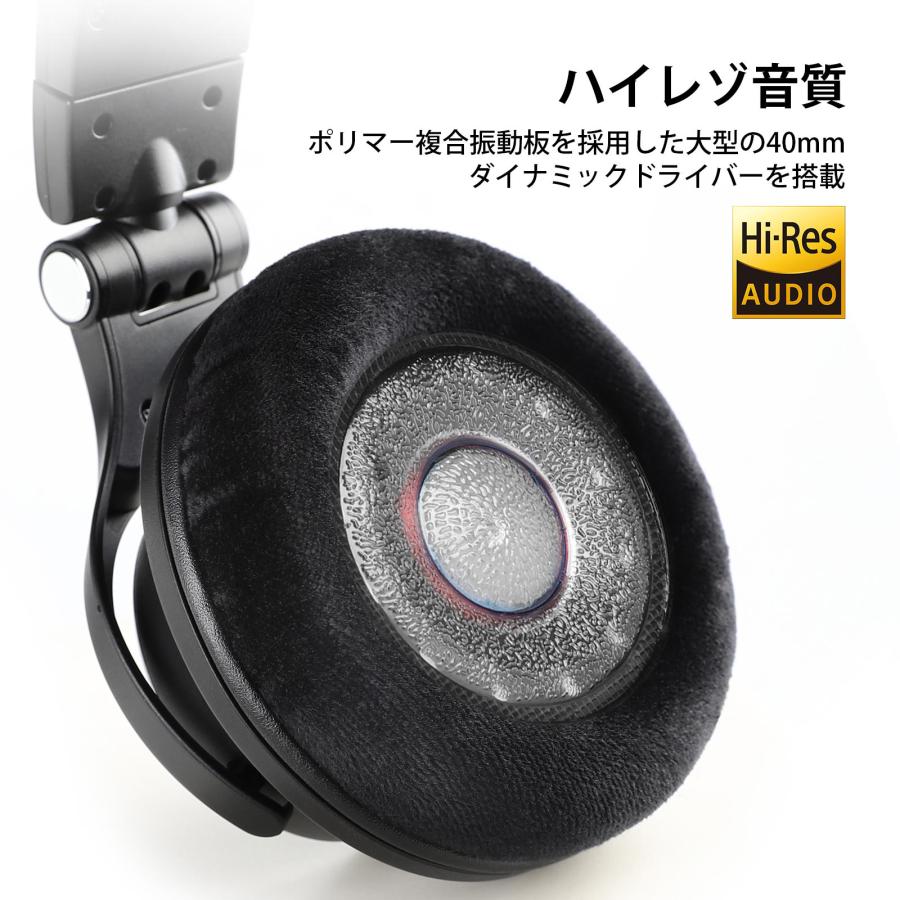 OneOdio ワンオーディオ Monitor80 プロフェッショナルオープンバック