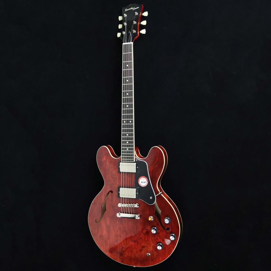 Seventy Seven セブンティセブン EXRUBATO-STD JT AR S/N：SS25077 セミアコ JTシリーズ 未展示品の画像