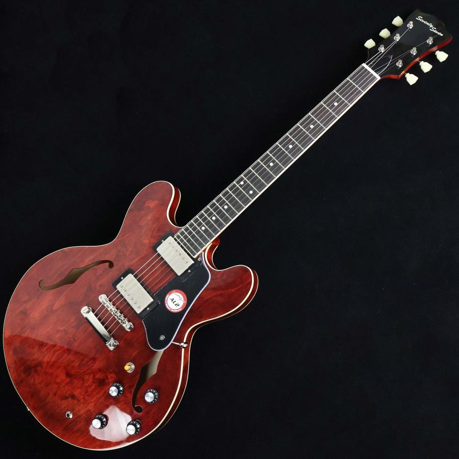 Seventy Seven セブンティセブン EXRUBATO-STD JT AR S/N：SS25077 セミアコ JTシリーズ 未展示品の画像