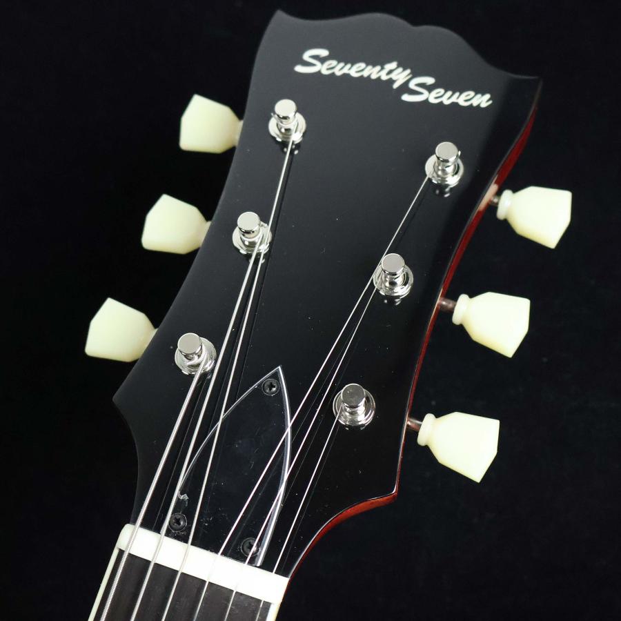 Seventy Seven セブンティセブン EXRUBATO-STD JT AR S/N：SS25077 セミアコ JTシリーズ 未展示品の画像