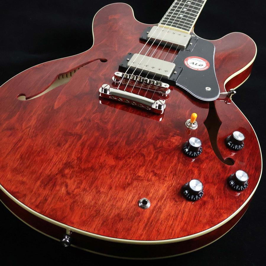 Seventy Seven セブンティセブン EXRUBATO-STD JT AR S/N：SS25077 セミアコ JTシリーズ 未展示品の画像