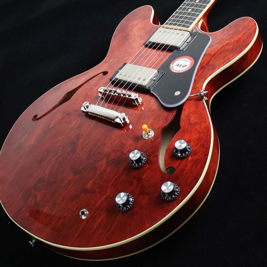 Seventy Seven セブンティセブン EXRUBATO-STD JT AR S/N：SS25077 セミアコ JTシリーズ 未展示品の画像