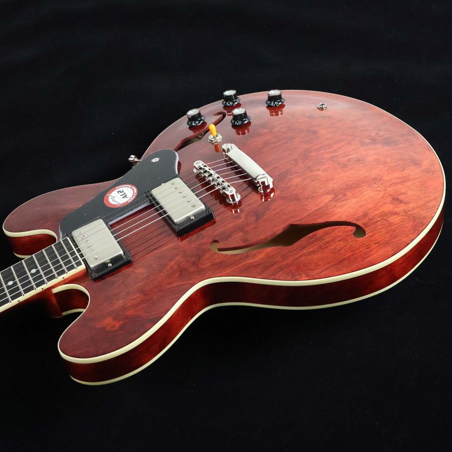 Seventy Seven セブンティセブン EXRUBATO-STD JT AR S/N：SS25077 セミアコ JTシリーズ 未展示品の画像