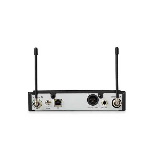 SHURE（シュア） SLX-D+ ハンドヘルド型送信機SM58 x2 デュアル受信機