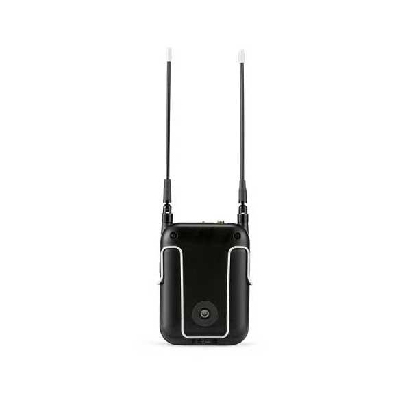 SHURE シュア SLX-D+ 1chポータブル受信機 ワイヤレスシステム SLXD+シリーズ SLXD5+=-JBの画像