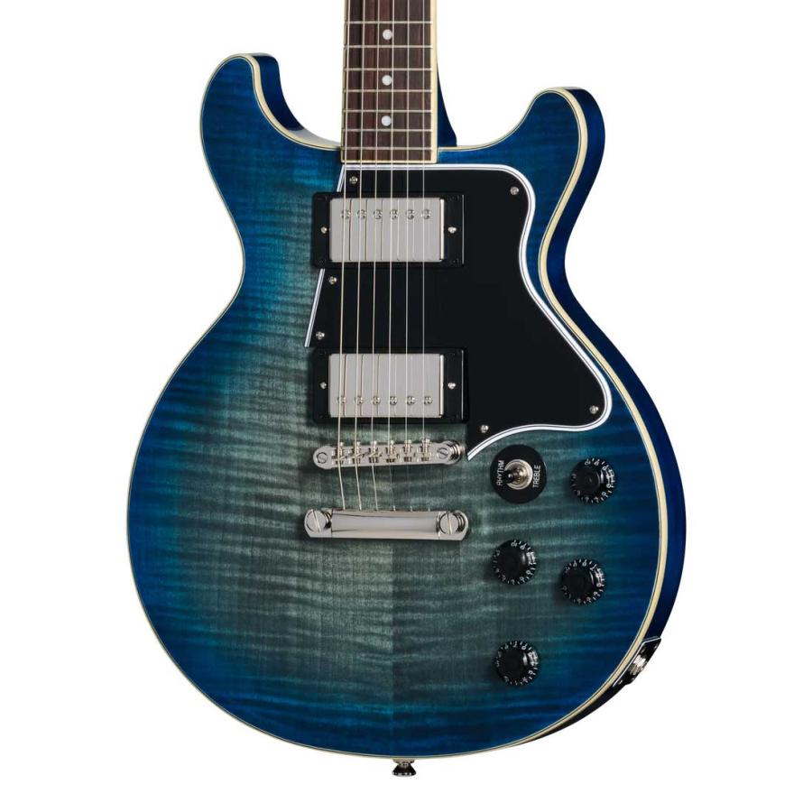 Epiphone（エピフォン） Les Paul Special Double Cut Figured Ocean