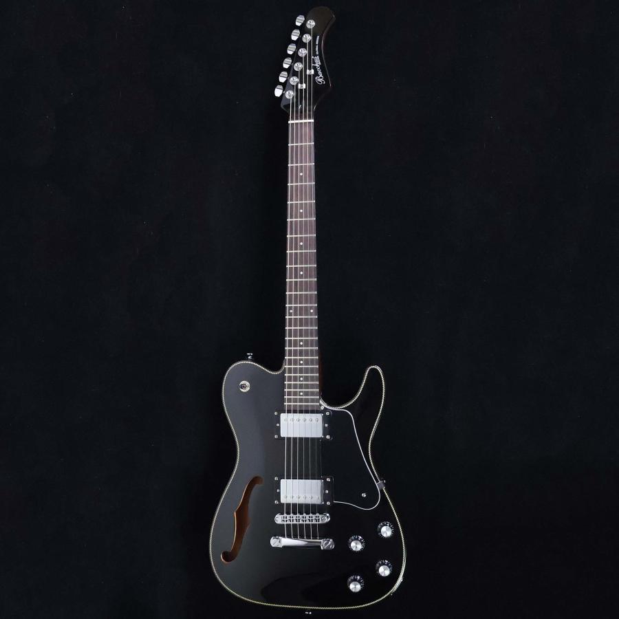 Bacchus（バッカス） BARON-JAZZ BLK-Top S/N：GI20386 未展示品