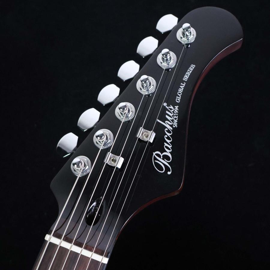 Bacchus（バッカス） BARON-JAZZ BLK-Top S/N：GI20386 未展示品