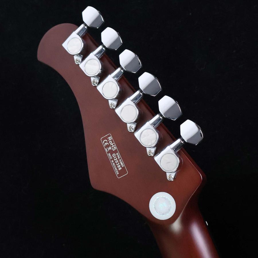 Bacchus（バッカス） BARON-JAZZ BLK-Top S/N：GI20386 未展示品