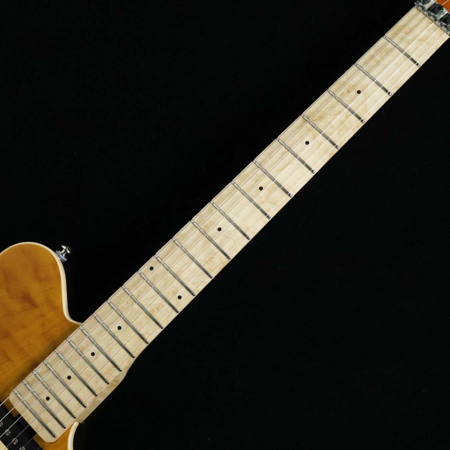 Music Man ミュージックマン AXIS Limited Edition Trans Gold S/N