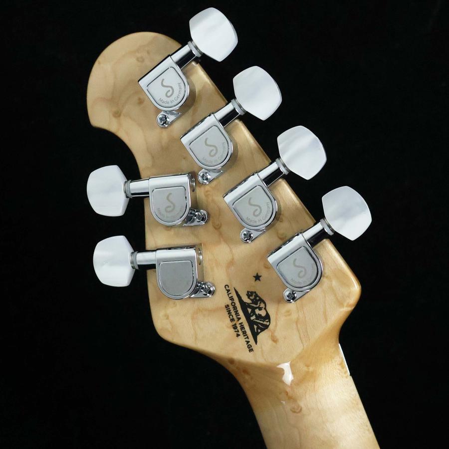 Music Man ミュージックマン AXIS Limited Edition Trans Gold S/N