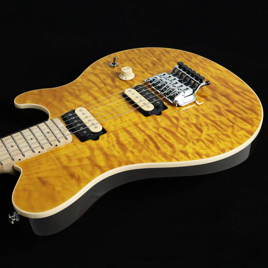 Music Man ミュージックマン AXIS Limited Edition Trans Gold S/N