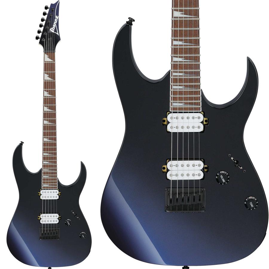 Ibanez（アイバニーズ） RG421DX TWS Twilight Shade エレキギター