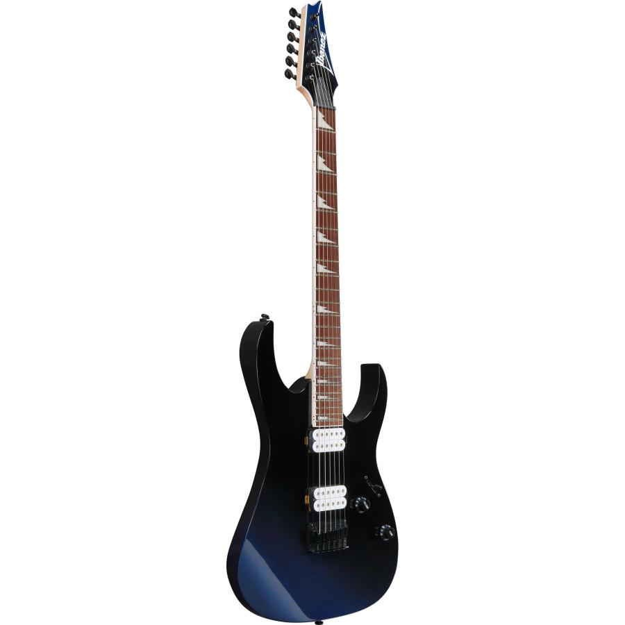 Ibanez アイバニーズ RG421DX TWS Twilight Shade エレキギター 5wayスイッチ搭載 RG Standardの画像