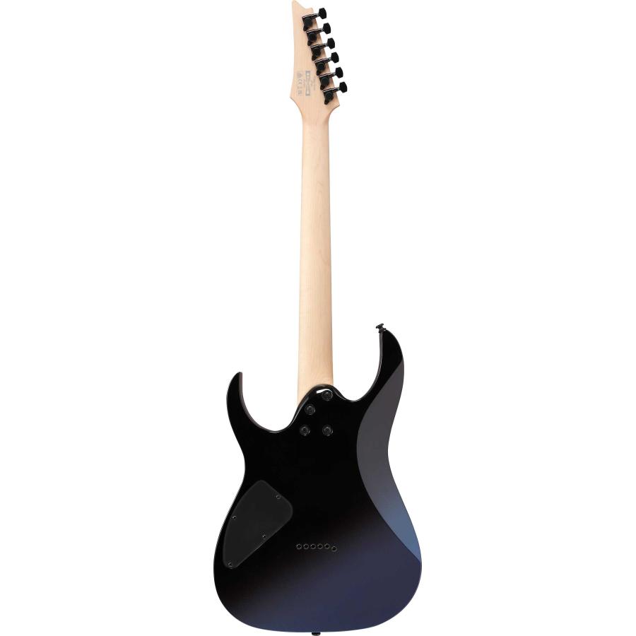 Ibanez アイバニーズ RG421DX TWS Twilight Shade エレキギター 5wayスイッチ搭載 RG Standardの画像
