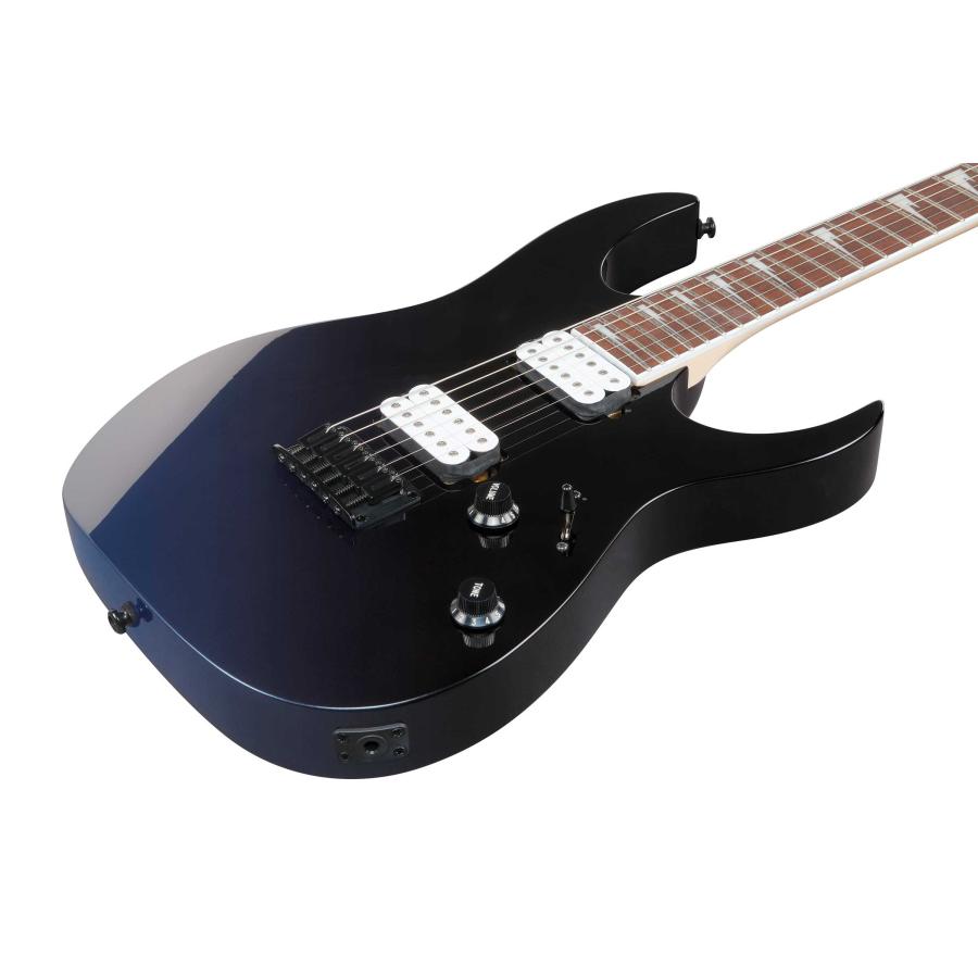 Ibanez アイバニーズ RG421DX TWS Twilight Shade エレキギター 5wayスイッチ搭載 RG Standardの画像