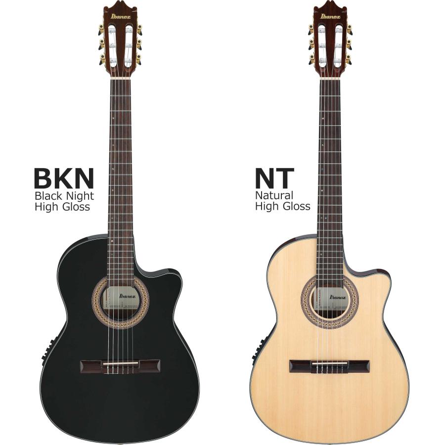 Ibanez（アイバニーズ） GA35TCE クラシックギター ナイロン弦