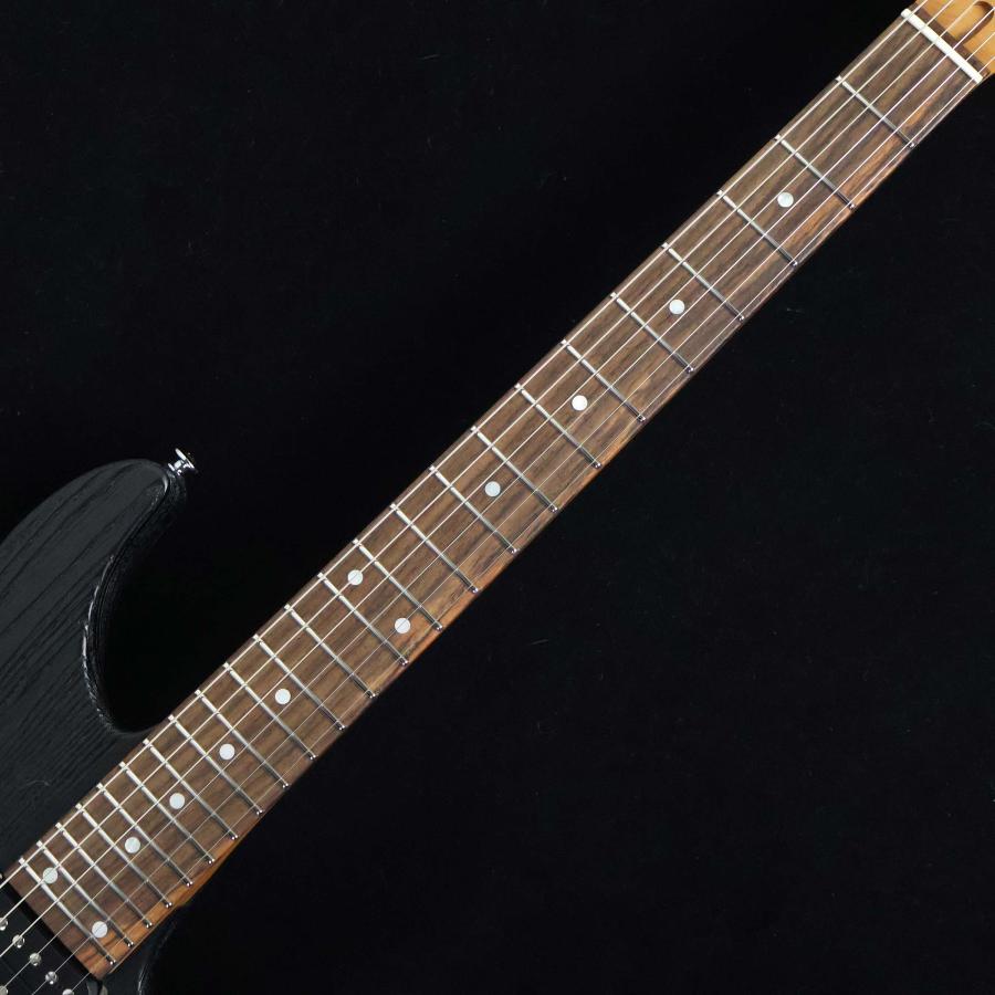 Ibanez アイバニーズ AZ2402AR-CGB(Coarse Grain Black Flat) S/N：FD2656040 スポット生産モデル 未展示品の画像