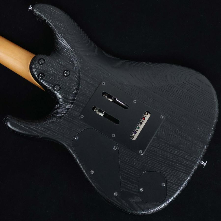 Ibanez アイバニーズ AZ2402AR-CGB(Coarse Grain Black Flat) S/N：FD2656040 スポット生産モデル 未展示品の画像