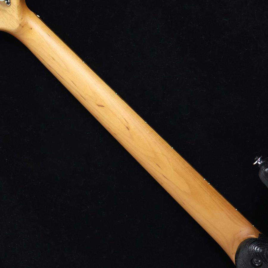 Ibanez アイバニーズ AZ2402AR-CGB(Coarse Grain Black Flat) S/N：FD2656040 スポット生産モデル 未展示品の画像